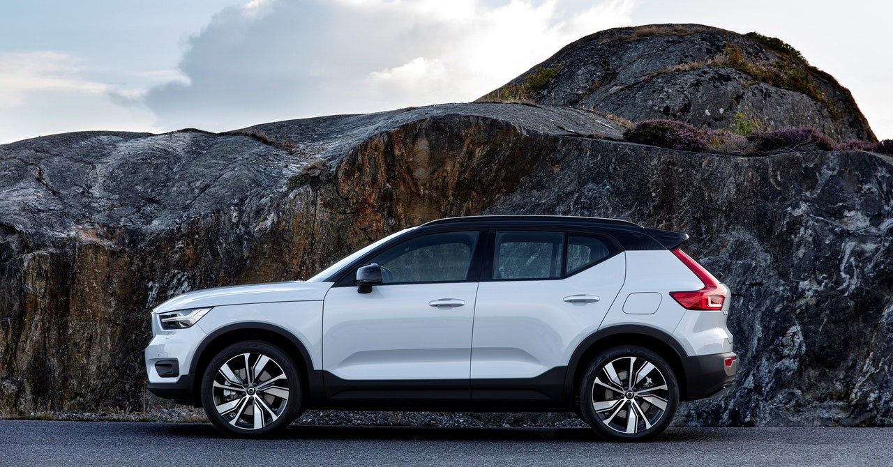 2022 Volvo XC40 Recharge Pure Electric Review: A Compact SUV With a Few Surprises