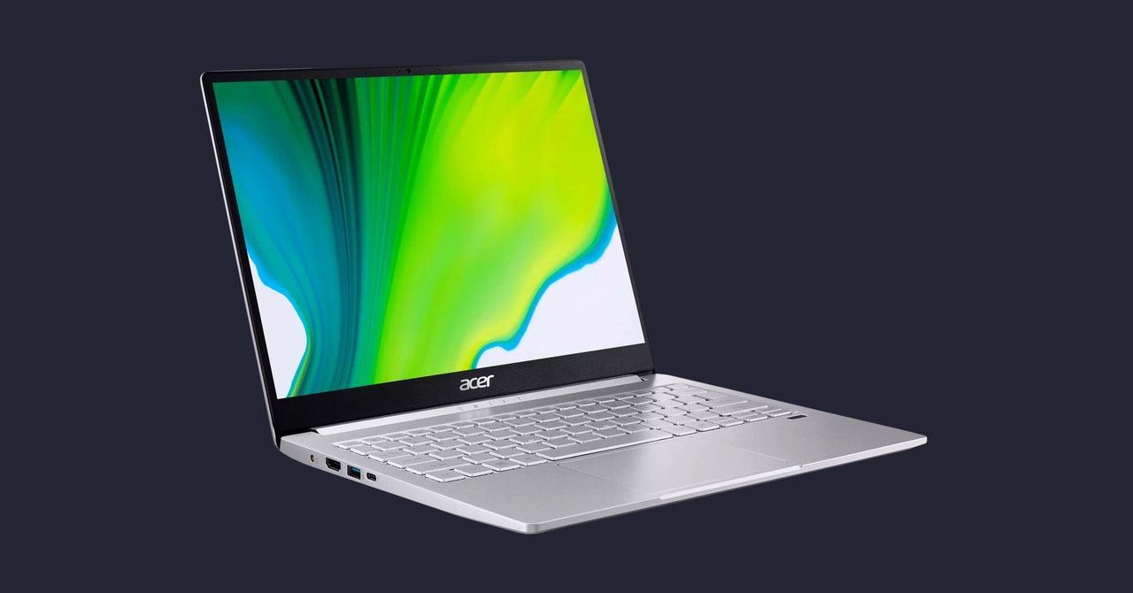 Acer Swift 3 Laptop Review (2021): Affordable and All-Purpose