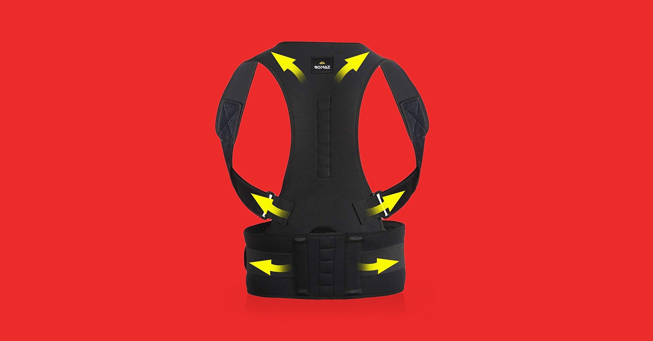 The 4 Best Posture Correctors (2022): Braces, Apparel, Laptop Stands