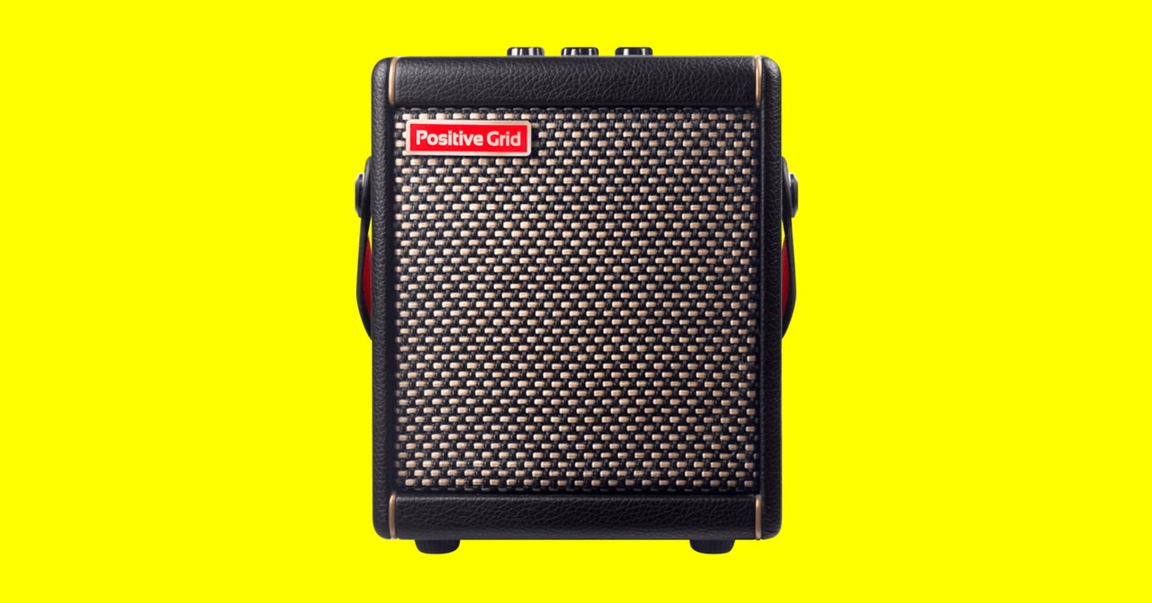 Positive Grid Spark Mini Review: Best Portable Guitar Amp