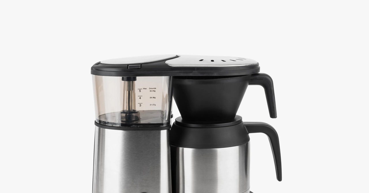 Bonavita 5-Cup One-Touch Thermal Carafe Review: Simple and Excellent