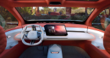 BMW’s Vision Neue Klasse X Has a Car-Wide Screen and a ‘Joy’ Brain